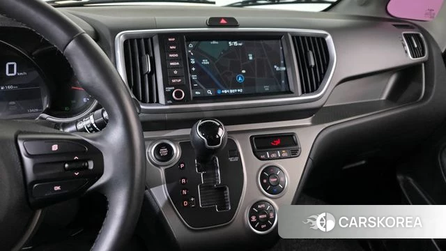 Kia The New Ray 2021 Черный из Кореи, фото 4