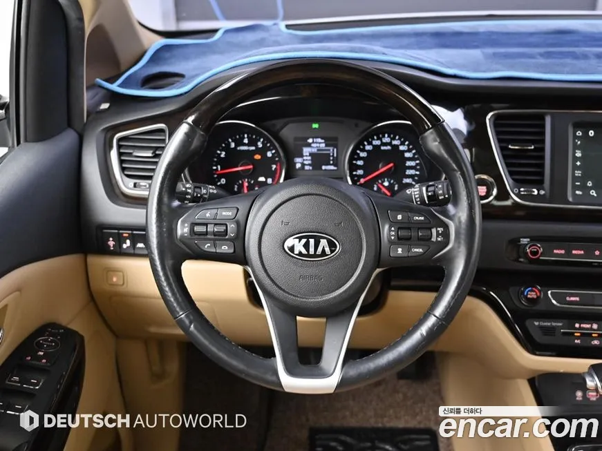 Kia The New Carnival id 1897209 из Кореи 4