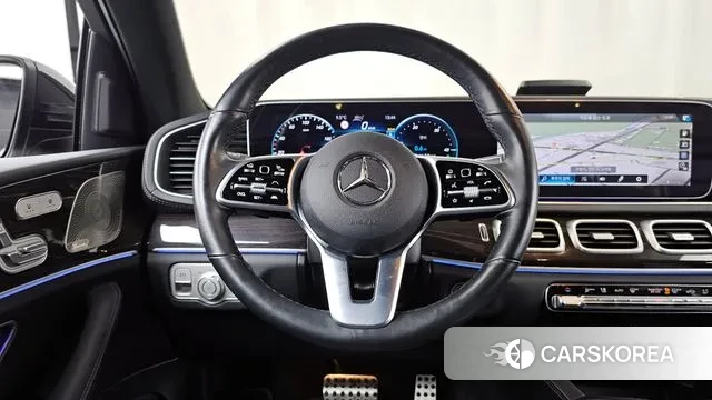 Mercedes-Benz GLE-Class W167 2022 Белый из Кореи, фото 4