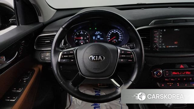 Kia The New Sorento 2019 Песочный из Кореи, фото 4