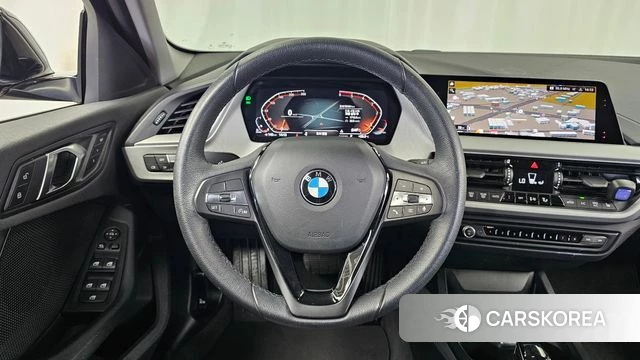 BMW 1 Series (F40) 2020 Серый из Кореи, фото 4