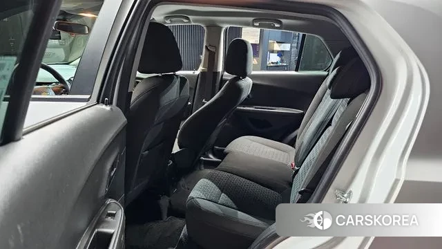 Chevrolet (GM Daewoo) The New Trax 2020 Белый из Кореи, фото 4