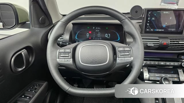 Hyundai Casper 2022 Зеленый из Кореи, фото 4