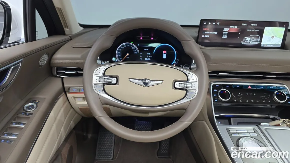 Genesis GV80 id 2098547 из Кореи 4