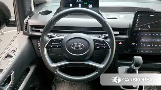 Hyundai Staria 2022 Серый из Кореи, фото 4