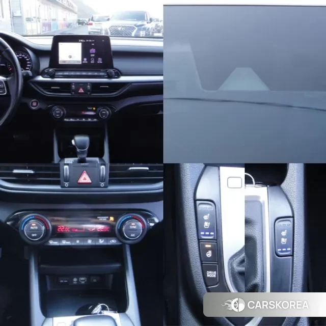 Kia Come New K3 2019 Белый из Кореи, фото 4