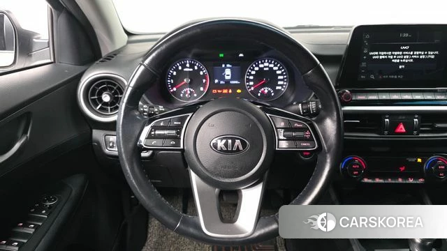 Kia Come New K3 2018 Белый из Кореи, фото 4