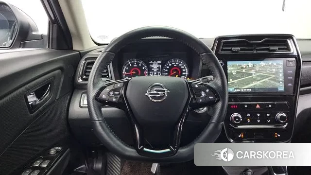 Ssangyong Berry New Tivoli 2022 Черный из Кореи, фото 4
