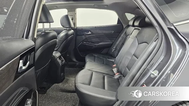 Kia K7 Premier 2020 Серый из Кореи, фото 4