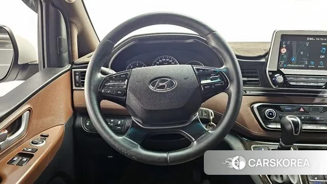 Hyundai The New Grand Starex 2019 Белый из Кореи, фото 4