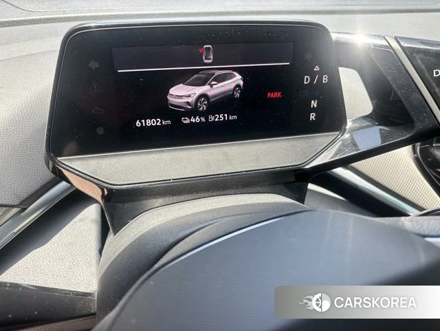 Volkswagen ID.4 CROZZ 2021 Темно-серый из Китая, фото 4