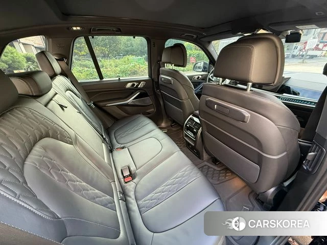 BMW X5 (G05) 2026 Черный из Кореи, фото 4