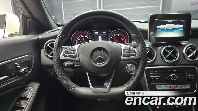 Mercedes-Benz CLA-Class C117 2018 Белый из Кореи, фото 4