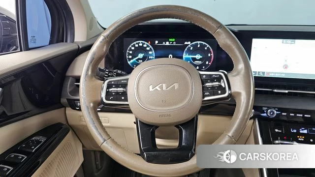 Kia Carnival 4th generation 2021 Черный из Кореи, фото 4