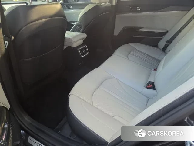 Kia The New K5 3rd generation 2024 Серый из Кореи, фото 4