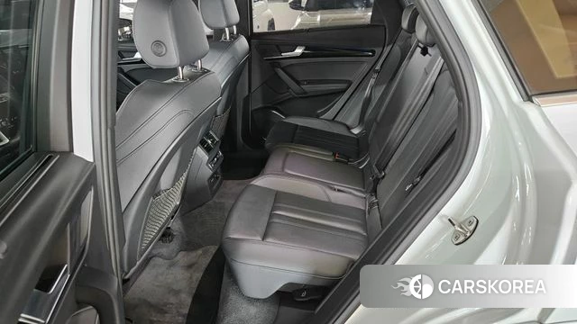 Audi Q5 (FY) 2024 Белый из Кореи, фото 4