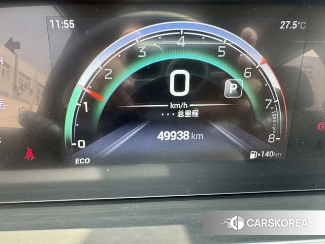 GAC Trumpchi Trumpchi M6 2023 Белый из Китая, фото 4