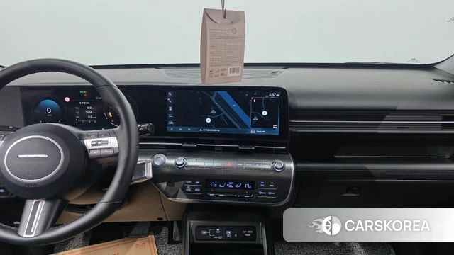 Hyundai Kona (SX2) 2025 Серебряный из Кореи, фото 4