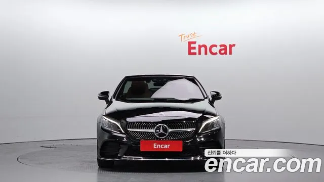 Mercedes-Benz C-Class W205 id 2675228 из Кореи 4