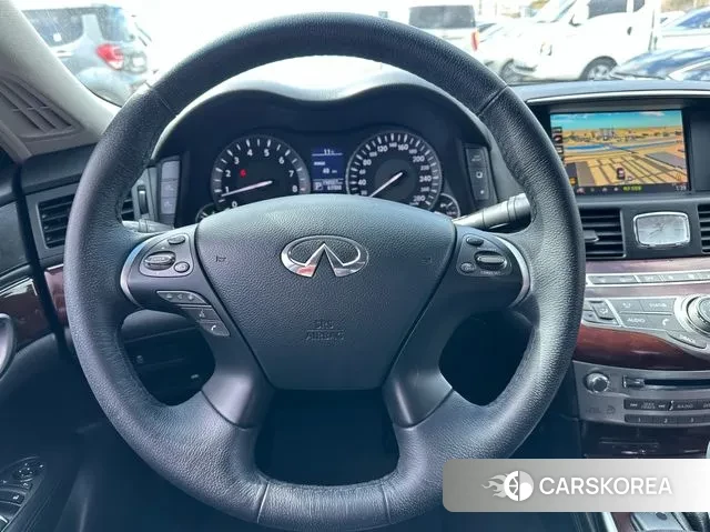 Infiniti Q70 2018 Серый из Кореи, фото 4