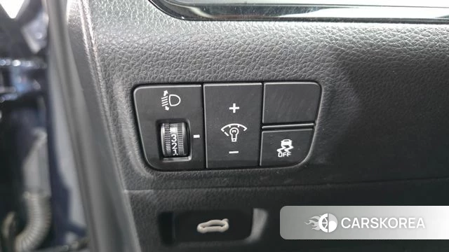 Kia The New K5 3rd generation 2024 Синий из Кореи, фото 4