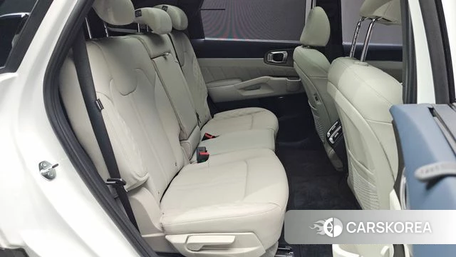 Kia The New Sorento 4th Generation 2024 Белый из Кореи, фото 4