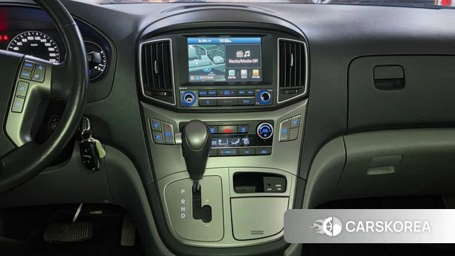 Hyundai The New Grand Starex 2019 Серый из Кореи, фото 4