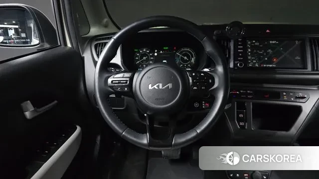 Kia The New Kia Ray EV 2023 Жемчужный цвет из Кореи, фото 4