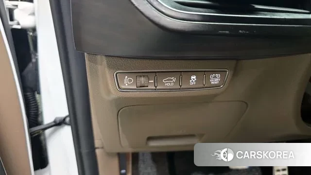 Kia K8 Hybrid 2022 Белый из Кореи, фото 4