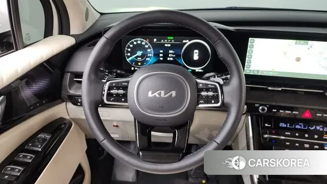 Kia Carnival 4th generation 2021 Белый из Кореи, фото 4