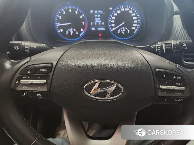 Hyundai Kona 2020 Красный из Кореи, фото 4