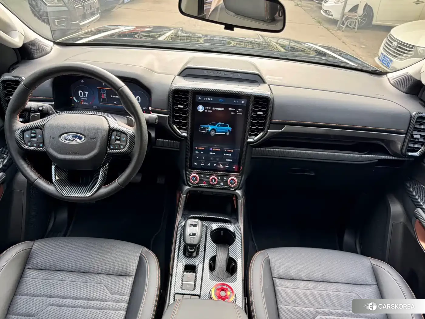 Ford Ranger Ranger 2024 Черный из Китая, фото 5
