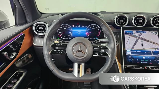 Mercedes-Benz GLC-Class X254 2024 Белый из Кореи, фото 4