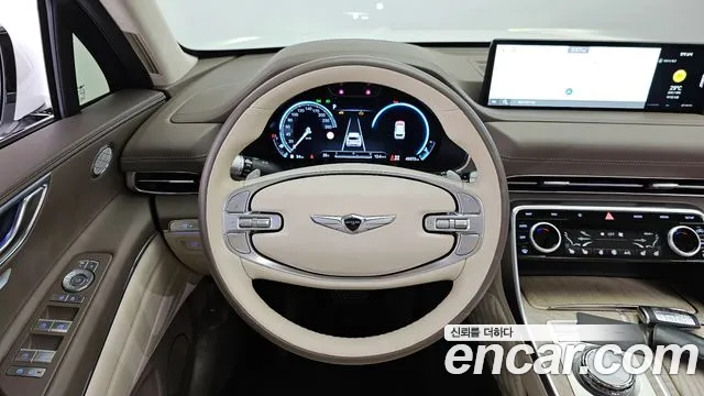 Genesis GV80 id 2679605 из Кореи 4