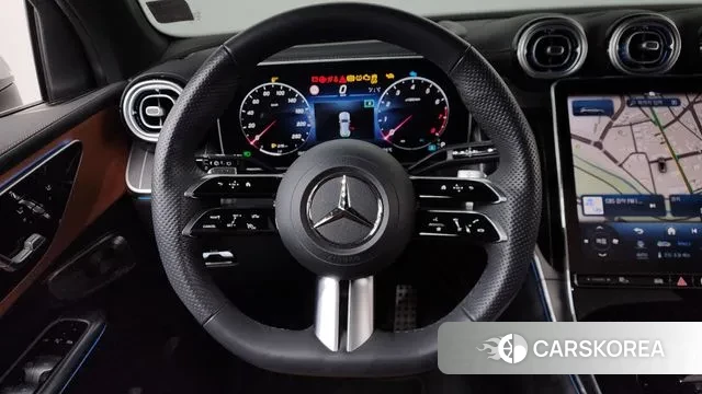 Mercedes-Benz GLC-Class X254 2023 Белый из Кореи, фото 4