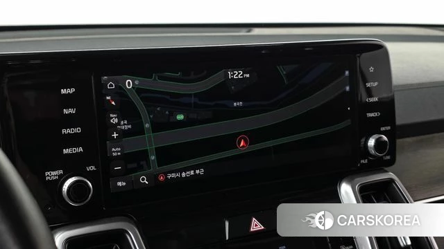 Kia Sorento 4th Generation 2022 Белый из Кореи, фото 4