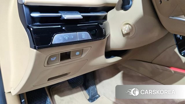 Genesis G80 (RG3) 2024 Черный из Кореи, фото 4