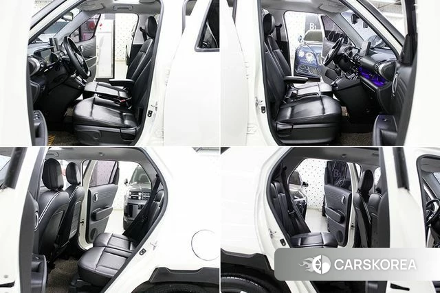 Hyundai Casper 2021 Белый из Кореи, фото 4
