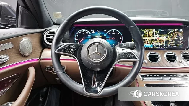 Mercedes-Benz E-Class W213 2021 Серый из Кореи, фото 4