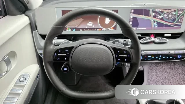 Hyundai Ionic 5 2021 Белый из Кореи, фото 4