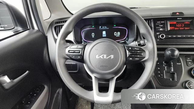 Kia The New Kia Ray 2023 Белый из Кореи, фото 4