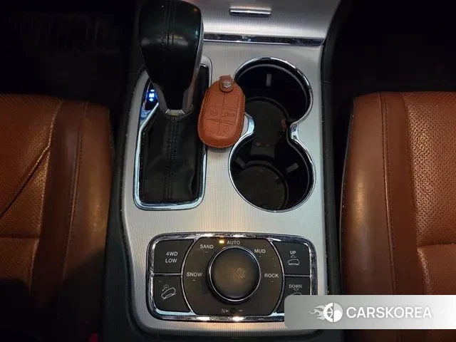 Jeep Grand Cherokee 2021 Черный из Кореи, фото 4