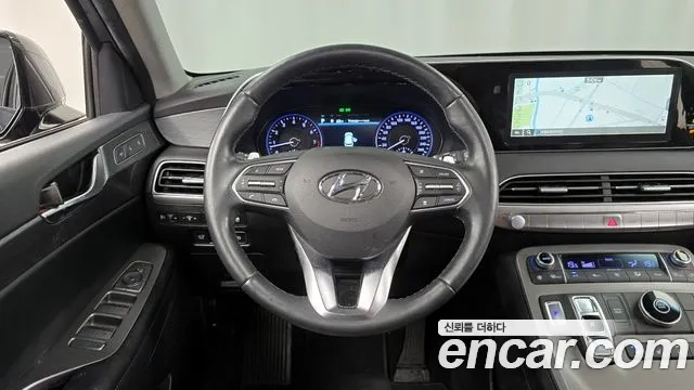 Hyundai Palisade 2020 Серый из Кореи, фото 4