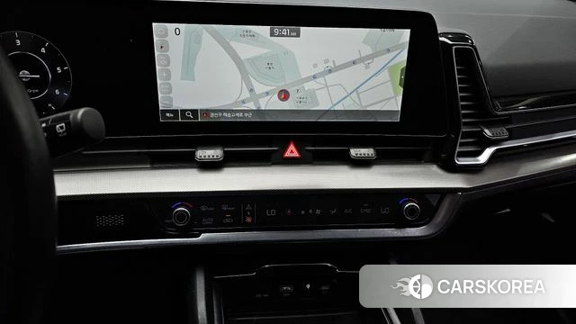 Kia Sportage 5th Generation 2021 Белый из Кореи, фото 4