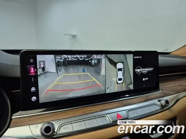 Kia The New K9 2nd generation id 2712998 из Кореи 4