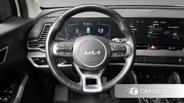 Kia Sportage 5th Generation 2022 Белый из Кореи, фото 4