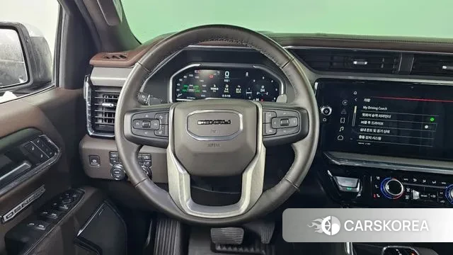 GMC Sierra 2024 Черный из Кореи, фото 4