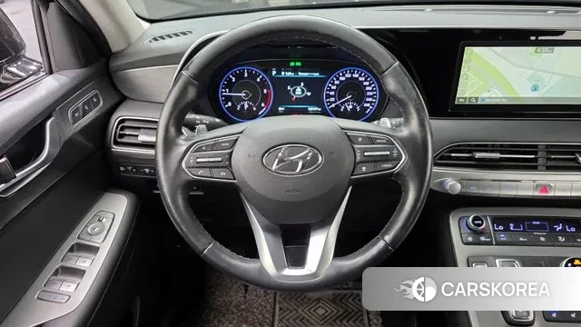 Hyundai Palisade 2020 Черный из Кореи, фото 4