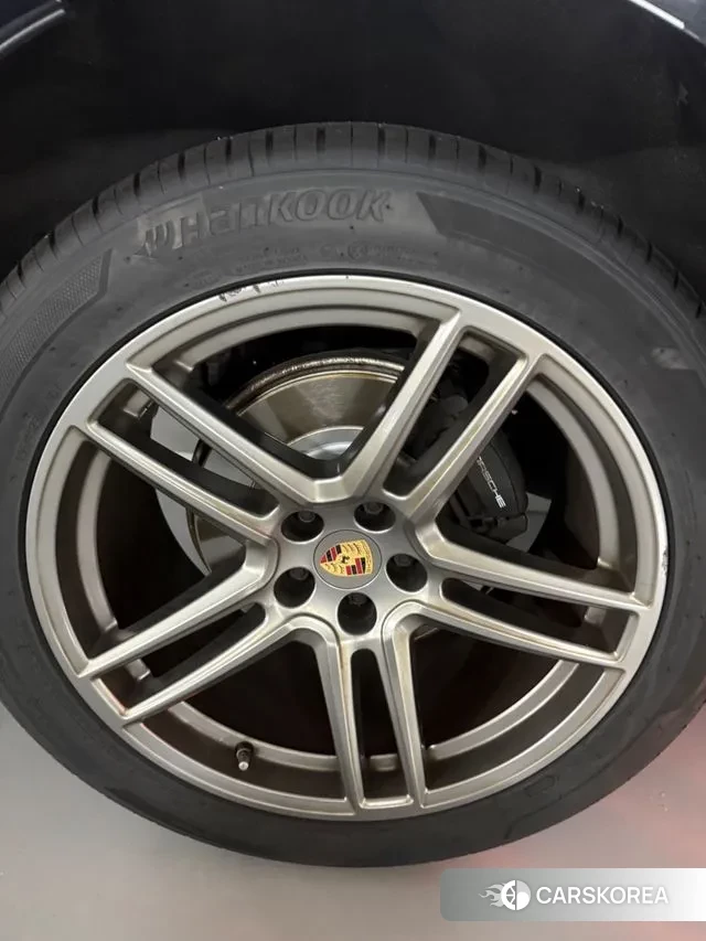 Porsche Macan 2019 Черный из Кореи, фото 4