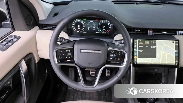 Land Rover Discovery Sports 2nd Generation 2025 Серый из Кореи, фото 4